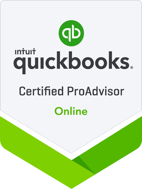 Quick Books Certified